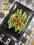 Tumis Buncis Bawang Putih