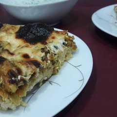 صينية الرز بالدجاج-レシピのメイン写真