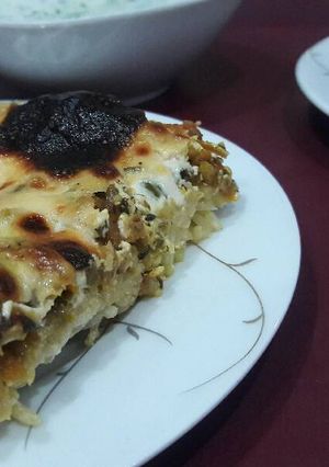صورة لوصفة صينية الرز بالدجاج
