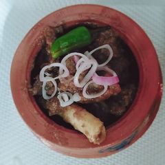 A picture of Ginger Muton handi.
