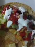 Tacos de pescado empanizado