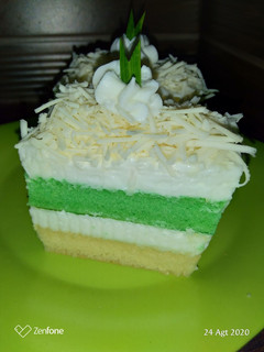 Foto resep Slice Cake