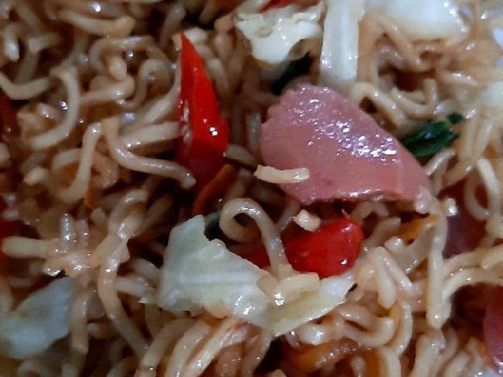 Resep Mie Goreng Sederhana dan Praktis Anti Gagal