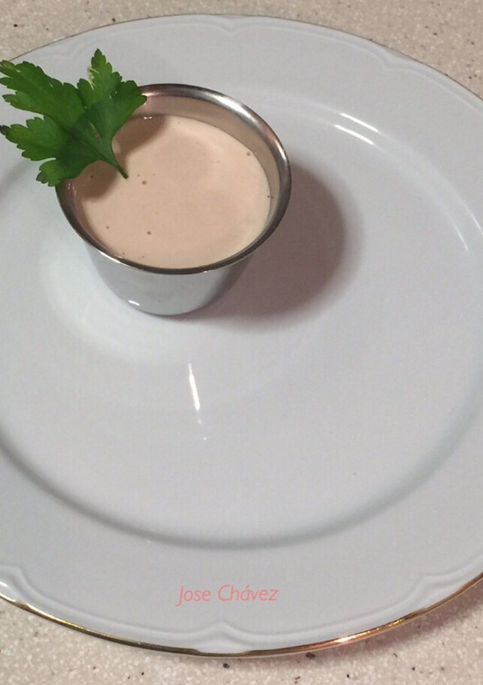Una foto de Salsa Rosa