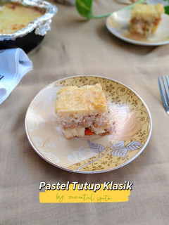 Foto resep Pastel Tutup Klasik