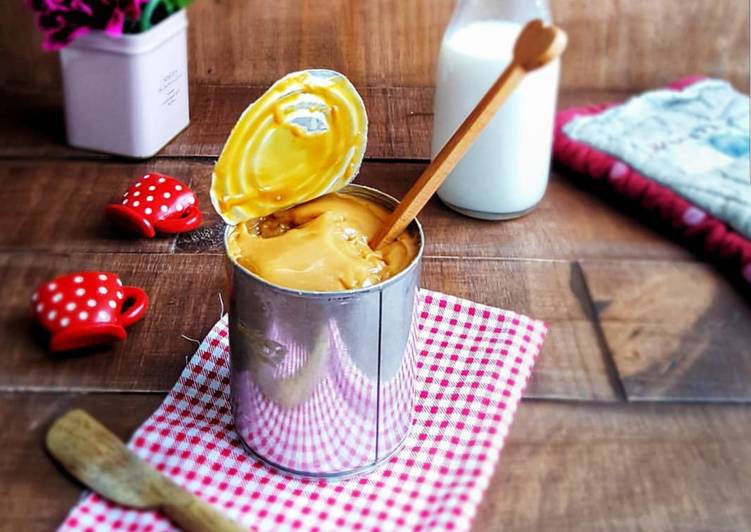 La Délicieuse Recette du Confiture de lait