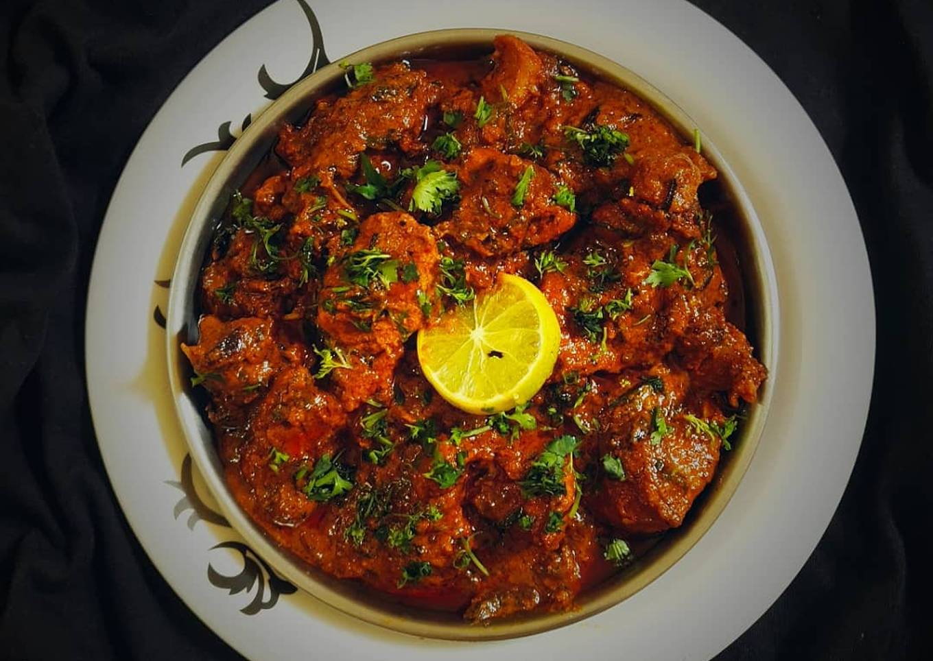 Curd Chicken