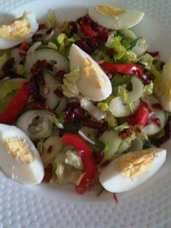 A picture of Salad.