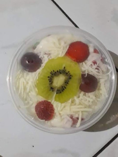 Foto resep Salad buah maknyus