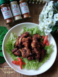 Foto resep 155. Ayam Goreng Yogurt
