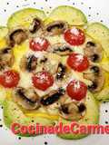 Tortilla campera