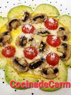 Una foto de Tortilla campera