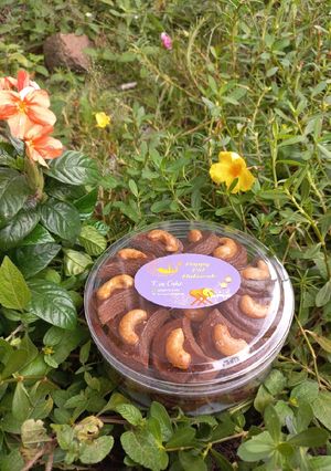 Foto resep Cookies coklat mede