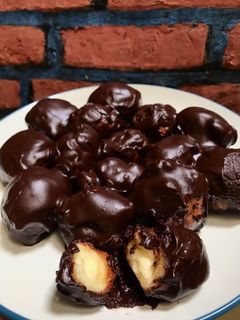 Foto resep Roti Goreng Coklat