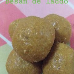 A picture of Ladoo.