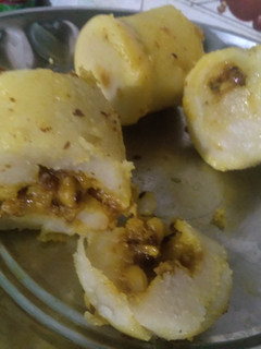 ரவை ஸ்டஃப்பிங் செய்முறை முக்கிய புகைப்படம்