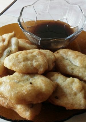 Foto resep Pempek Gandum