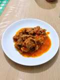 #176.Rendang Daging Sapi