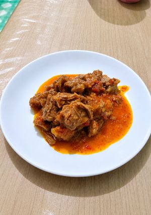 Foto resep 176. Rendang Daging Sapi Kurban Idul Adha Mei 2026