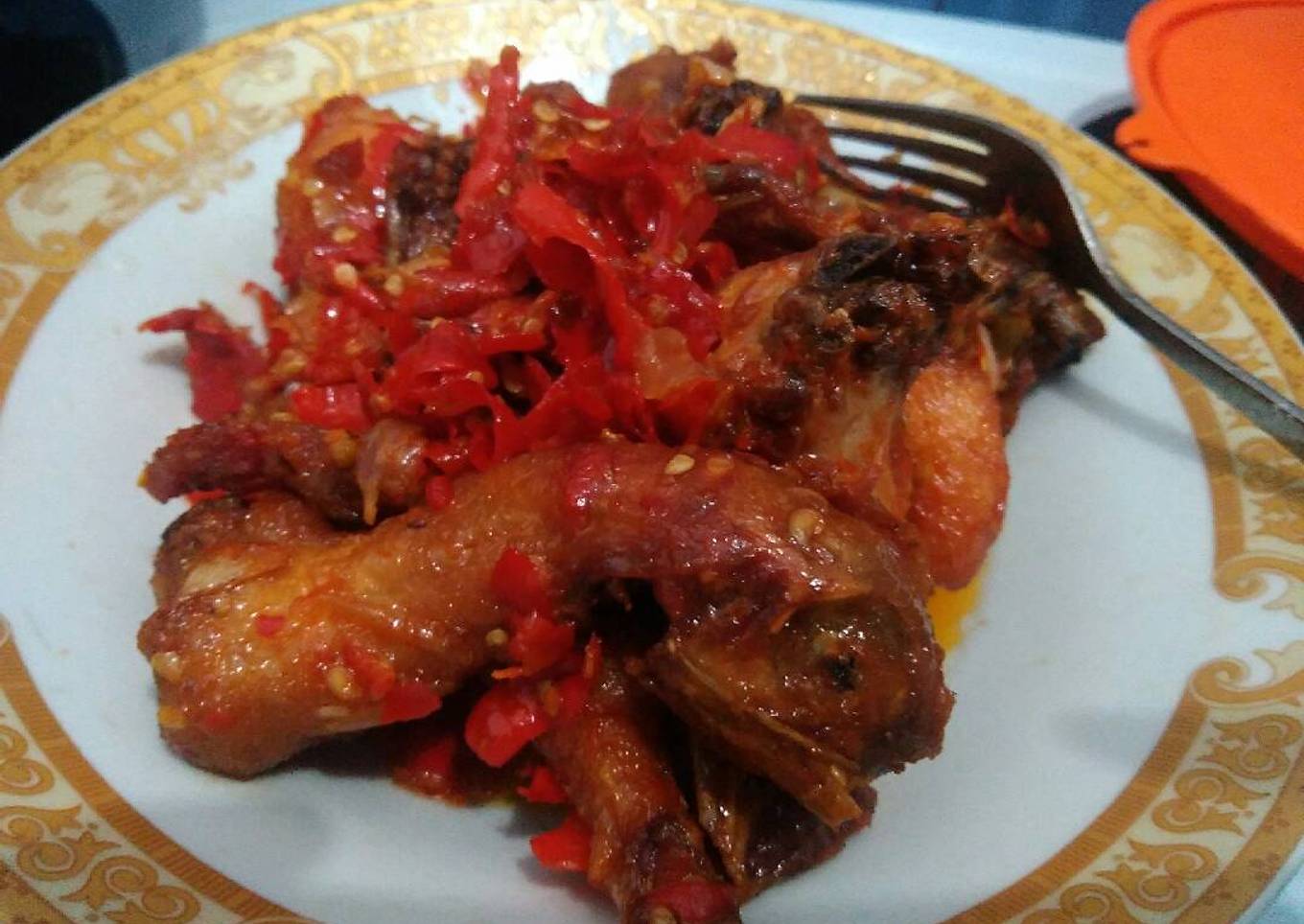 Ayam Balado