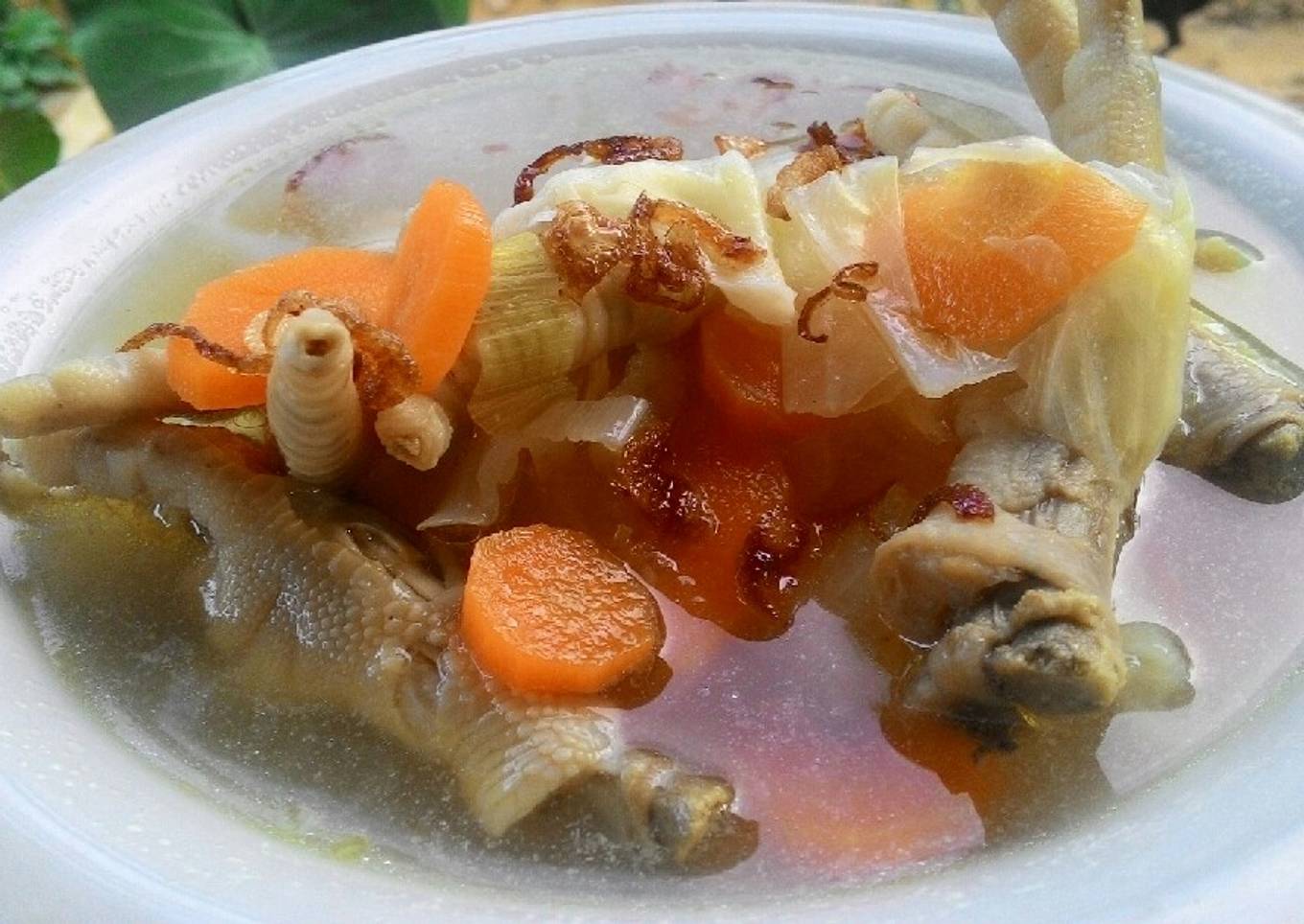 Sop Ceker