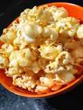 Caramel popcorn