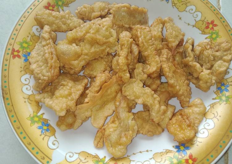 Ayam fillet