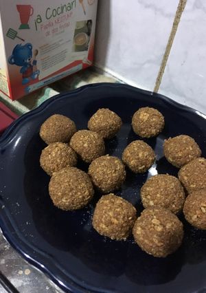 Una foto de CookieBalls