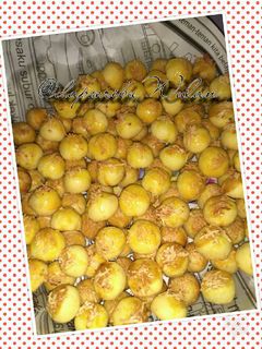 Foto resep Nastar keju lembut lumer 😉