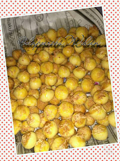 Foto resep Nastar keju lembut lumer 😉
