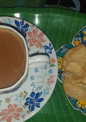 দুধ চা (Dudh cha recipe in Bengal) রেসিপির প্রধান ছবি