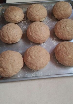 Foto resep Roti Boy (coffe bun)