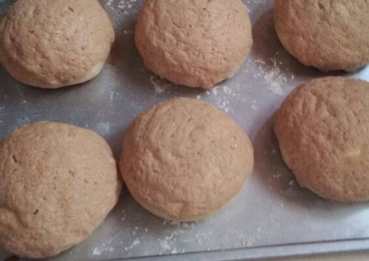 Resep Roti Boy (coffe bun) yang Bikin Ngiler