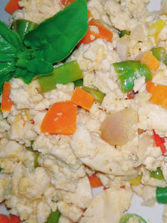 Foto resep Orak Arik Tahu Wortel