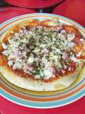 Pizza al horno
