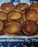 Queijadas de Iogurte