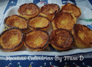 Foto de Queijadas de Iogurte
