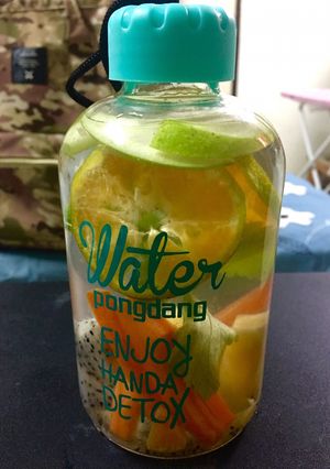 รูปของ Infused water