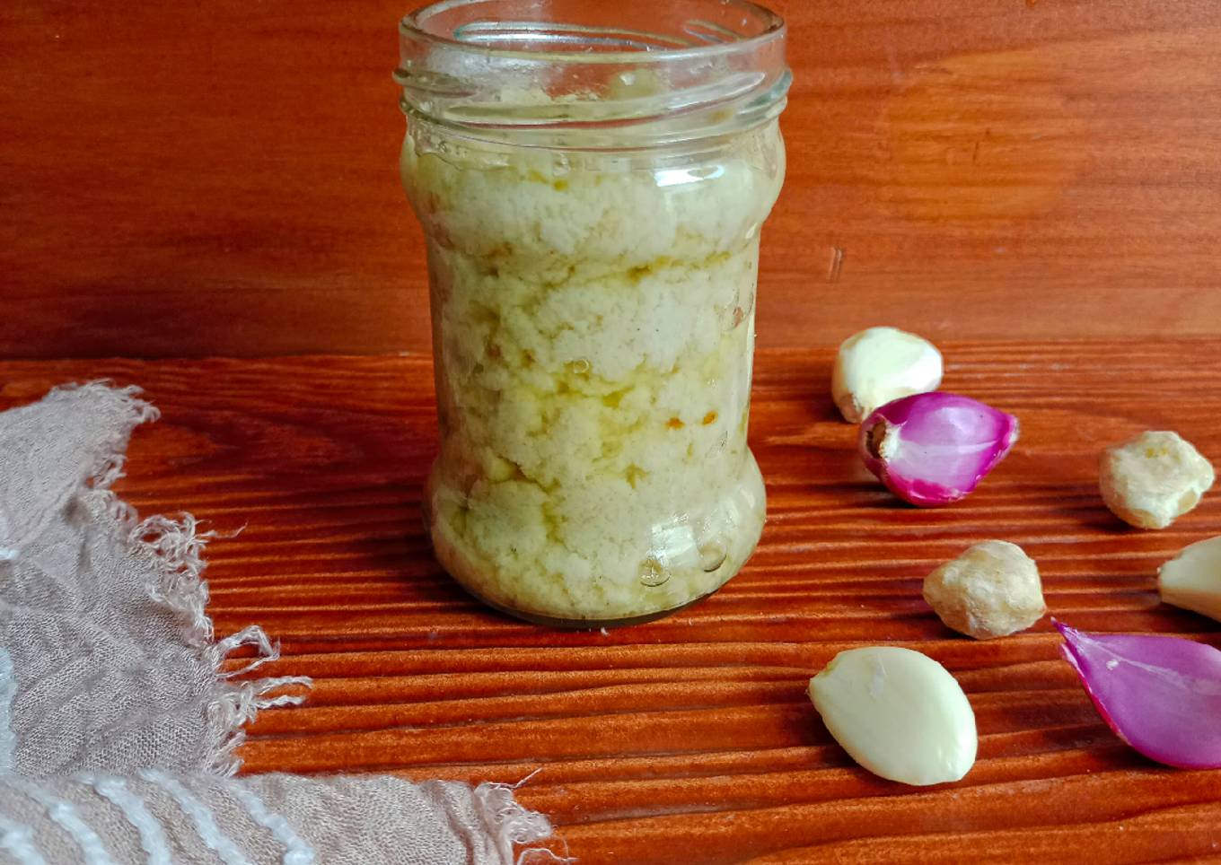 Langkah Mudah untuk Membuat Bumbu Dasar Putih Anti Gagal