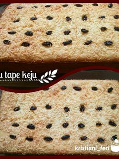 Foto resep Bolu Tape Keju