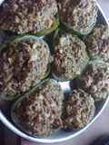 Zapallitos rellenos