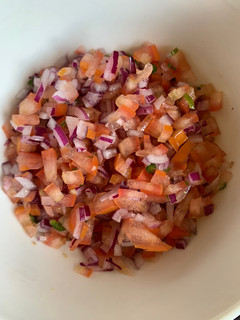 A picture of Simple Salsa.