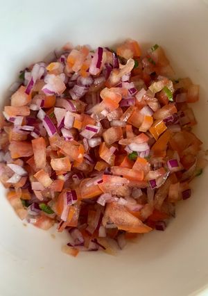 A picture of Simple Salsa.