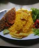 Tilapia frita
