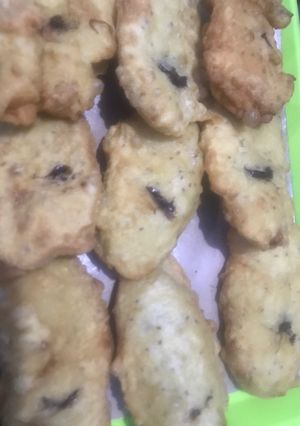 Foto resep Pisgor naga