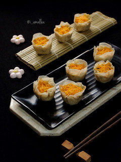 Foto resep Dimsum Siomay Ayam Udang