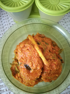 Foto resep Ikan Tongkol Asam Padeh