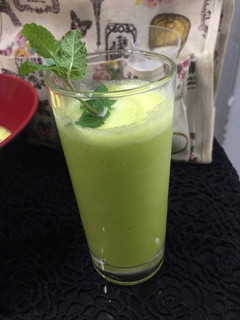Foto resep Jus kale nanas