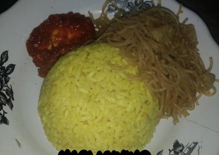 Nasi Kuning