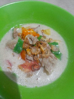 Foto resep Soto betawi santan dan susu